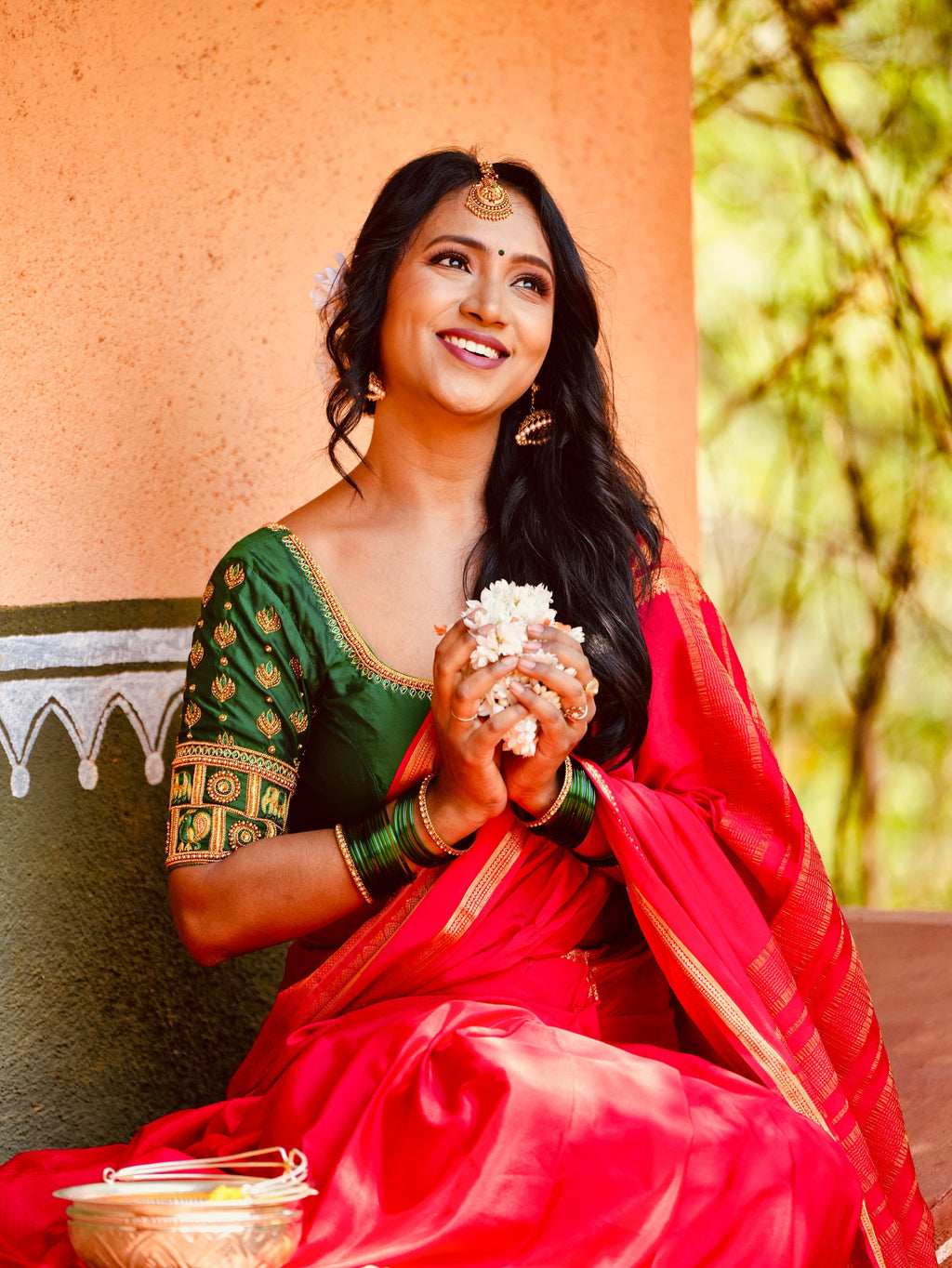 Premium quality Mysore crepe silk sarees